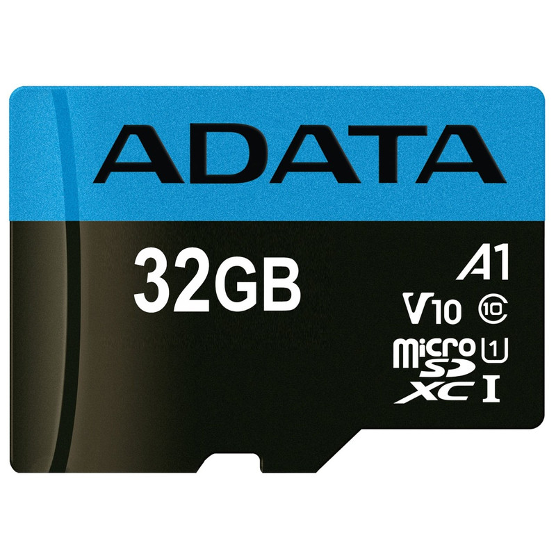 2631077 microSDHC Premier V10 A1100 MBps 32g