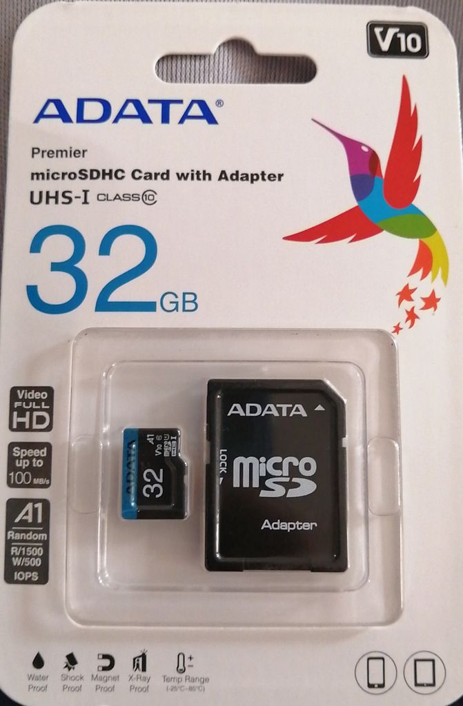 82bd6a8c2e86fe917c2041741118fdb51634f382_1622010127 microSDHC Premier V10 A1100 MBps 32g