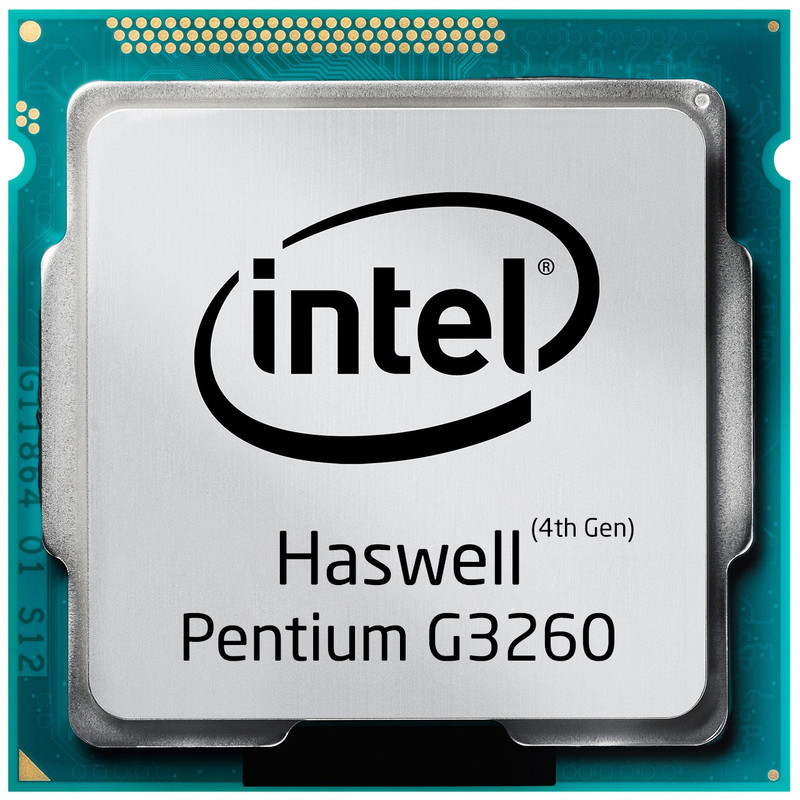 1041635 پردازنده مرکزی اینتل مدل Pentium G3260