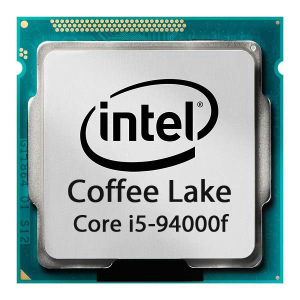 114354613 پردازنده مرکزی اینتل مدل Core i5-9400f