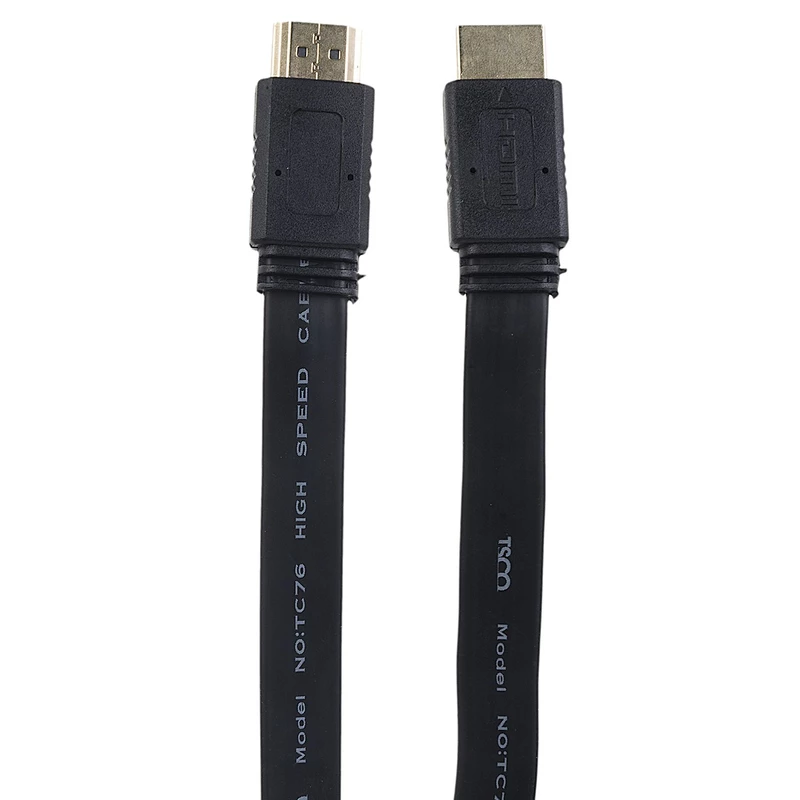 464650 کابل HDMI تسکو مدل TC 72 به طول 3 متر
