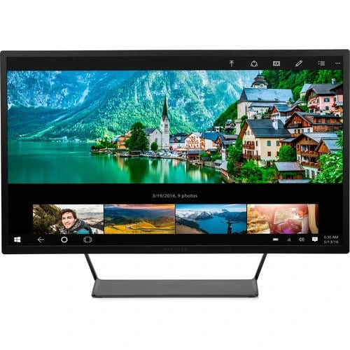 IBQ49mQhGwrNbsQv مانیتور اچ پی 32 اینچ مدل Pavilion 32 مانیتور اچ پی مدل HP Pavilion دارای یک پنل ۳۲ اینچی QHD (2560 در ۱۴۴۰) با پوشش غیر بازتابنده و روشنایی ۳۰۰ نیت است.