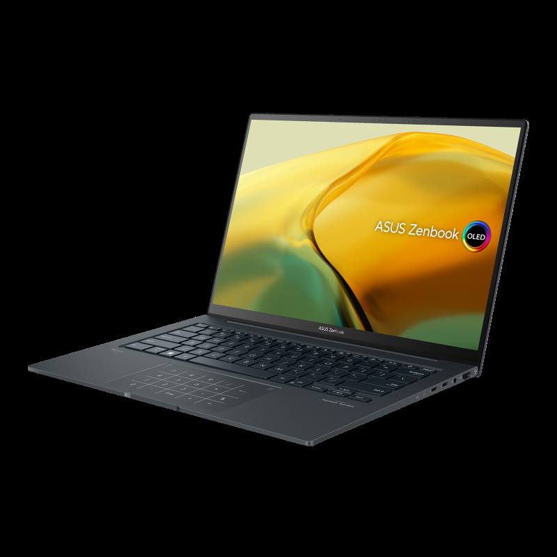 0 لپ تاپ ایسوس Zenbook 14X OLED Q410VA