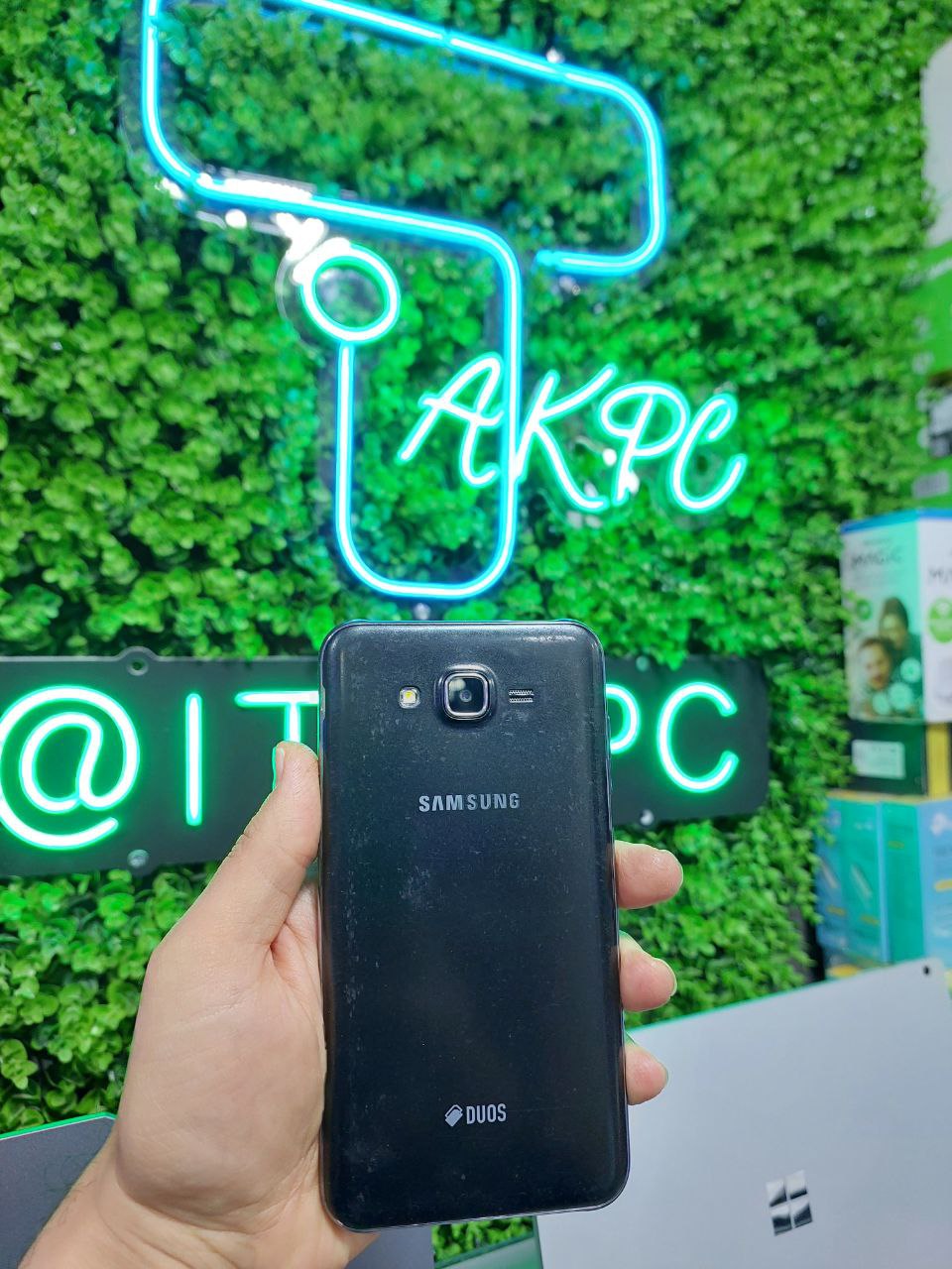 photo_۲۰۲۴-۱۲-۲۶_۱۸-۳۶-۴۷ (2) گوشی موبایل سامسونگ مدل Galaxy J7 2015 ظرفیت 16 گیگابایت