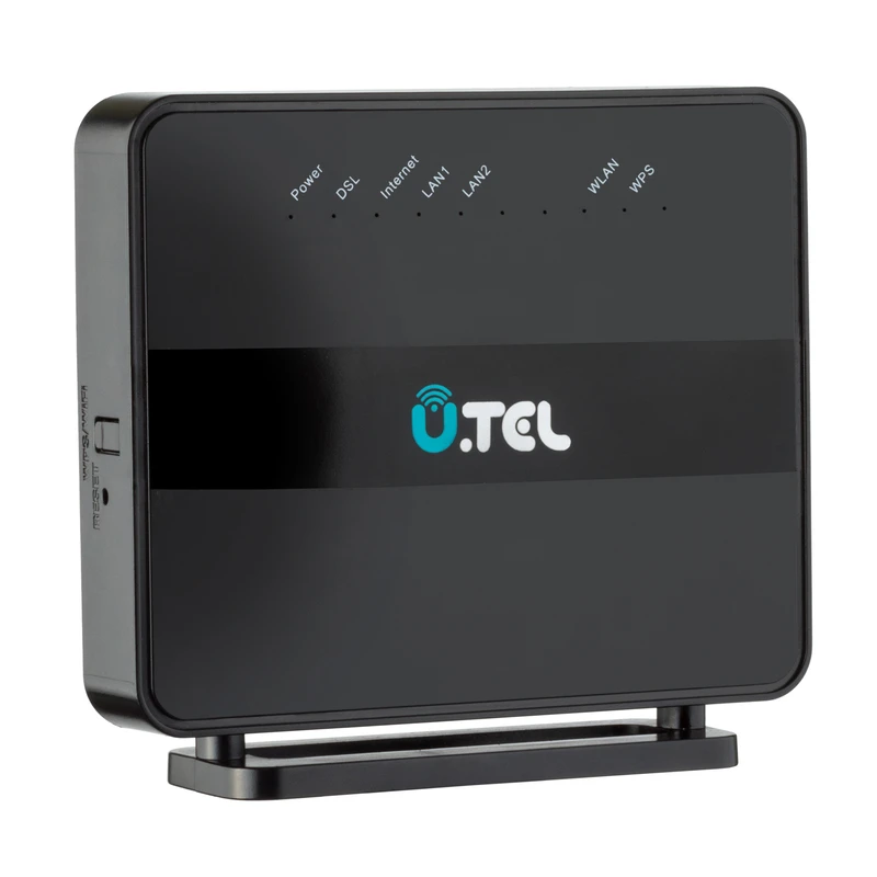 113998981 مودم روتر یوتل VDSL/ADSL Plus